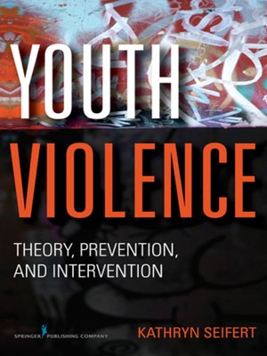 cover image of Youth Violence